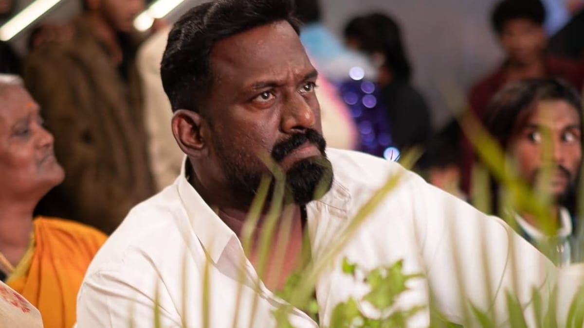 robo shankar
