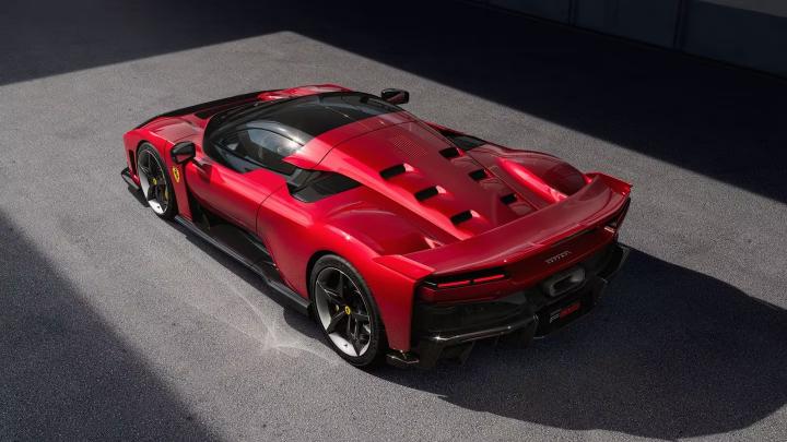 Ferrari F80 Hypercar