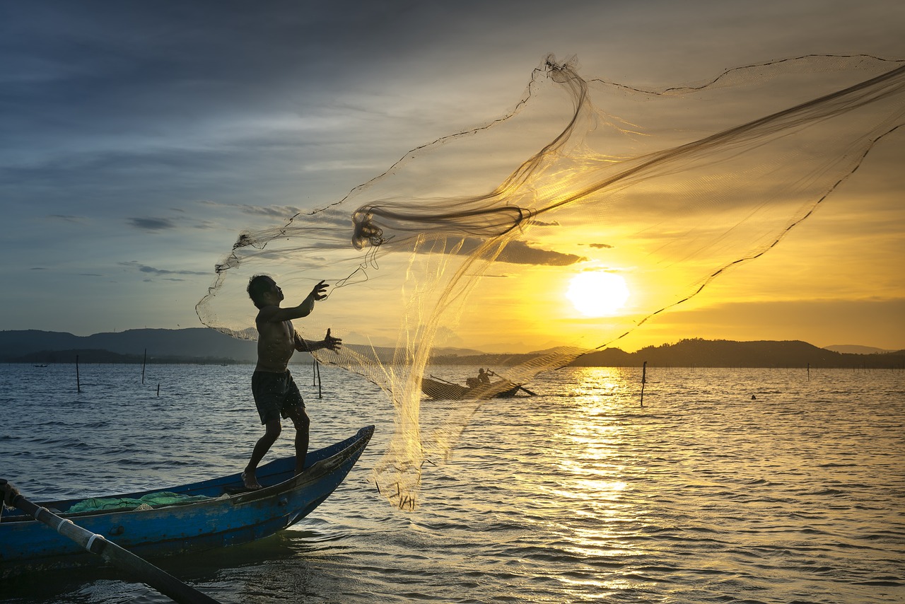 photo: Representative fisherman photo