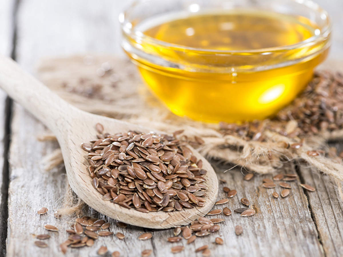 Flax seed oil