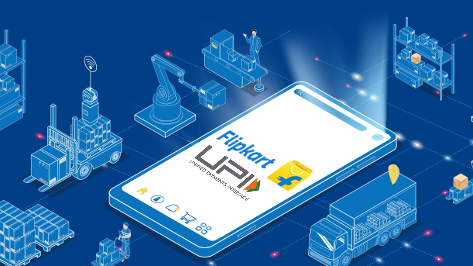 Flipkart Introduces Its Digital Payments Solution, Flipkart UPI