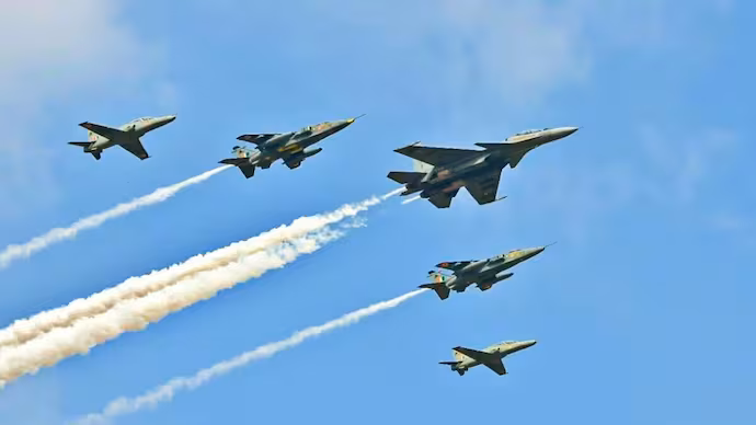 Restricted Strikes, Heavy Losses: Navy Official Blames ‘Political Constraint’ for IAF Jet Losses in Op Sindoor