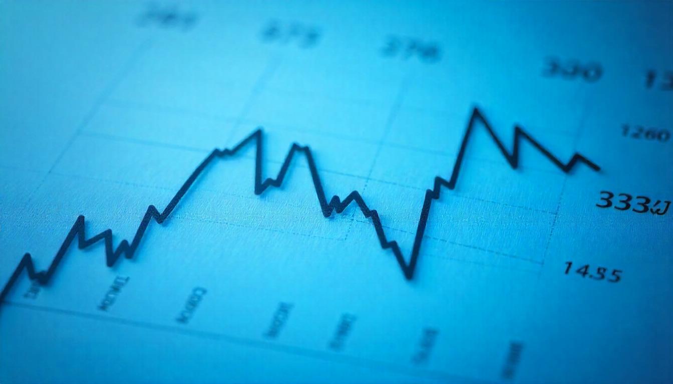 FII Outflows representative image.