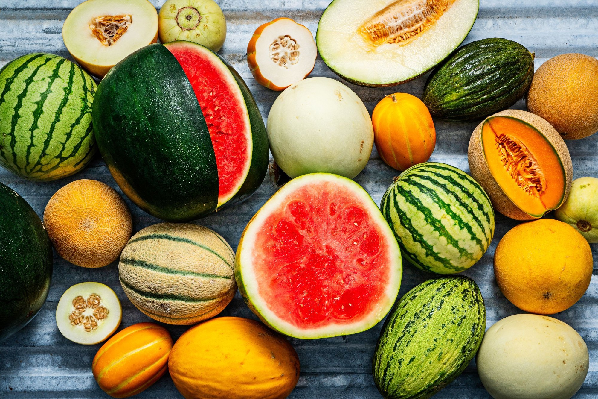 Watermelon and Muskmelon could pose food poisoning risk