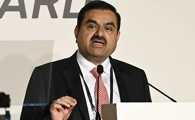 Gautam Adani