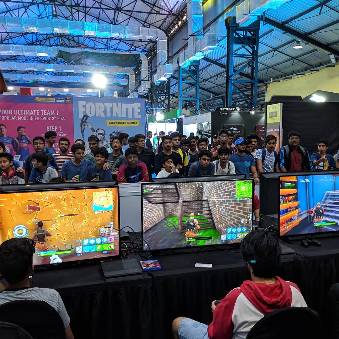 Gaming Events In India 