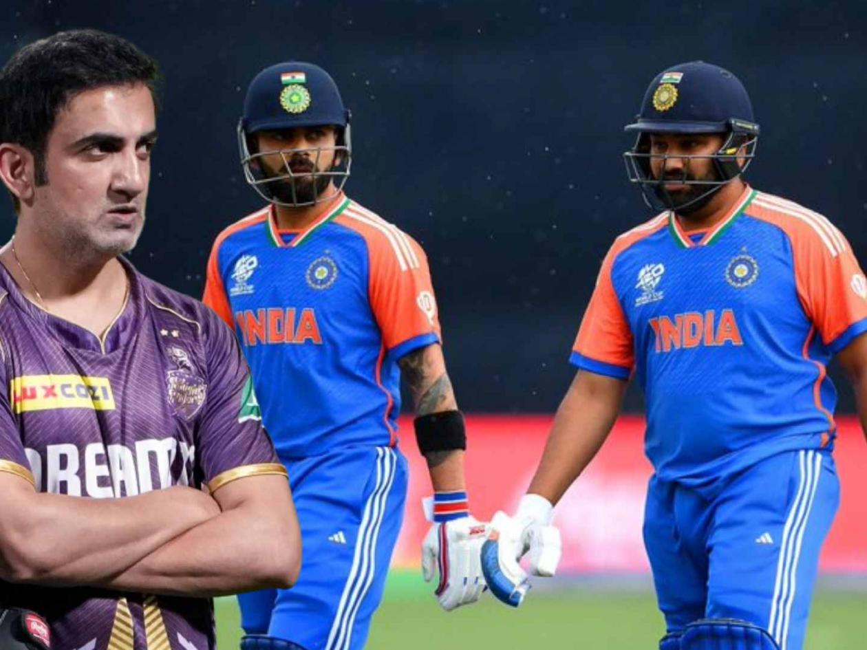 gautam gambhir