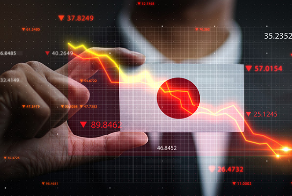 Factors Contributing to Japan's Economic Decline