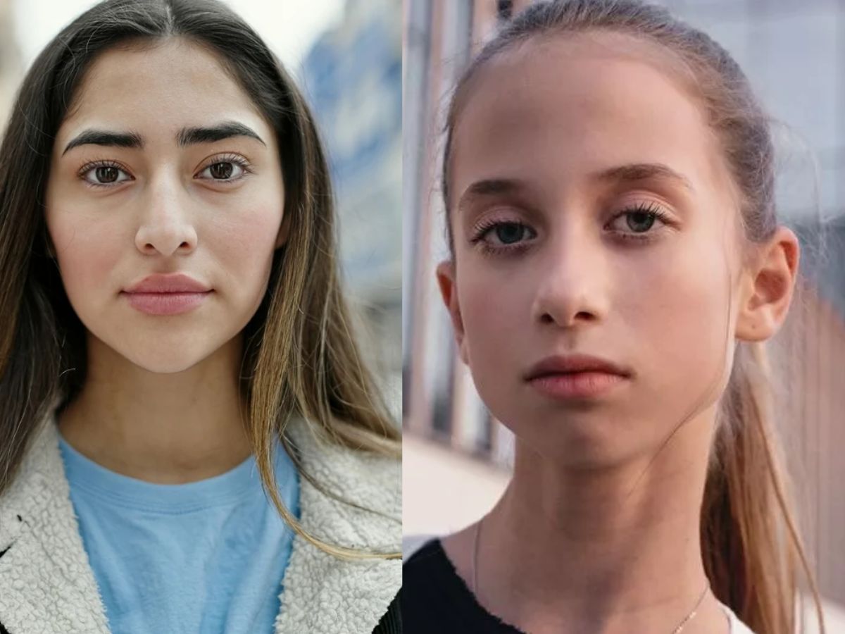 Gen Z Blank Stare