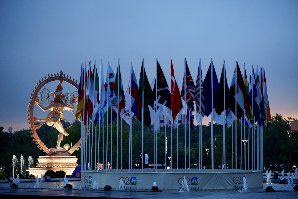  G20 Foreign Ministers’ Meeting in Brazil