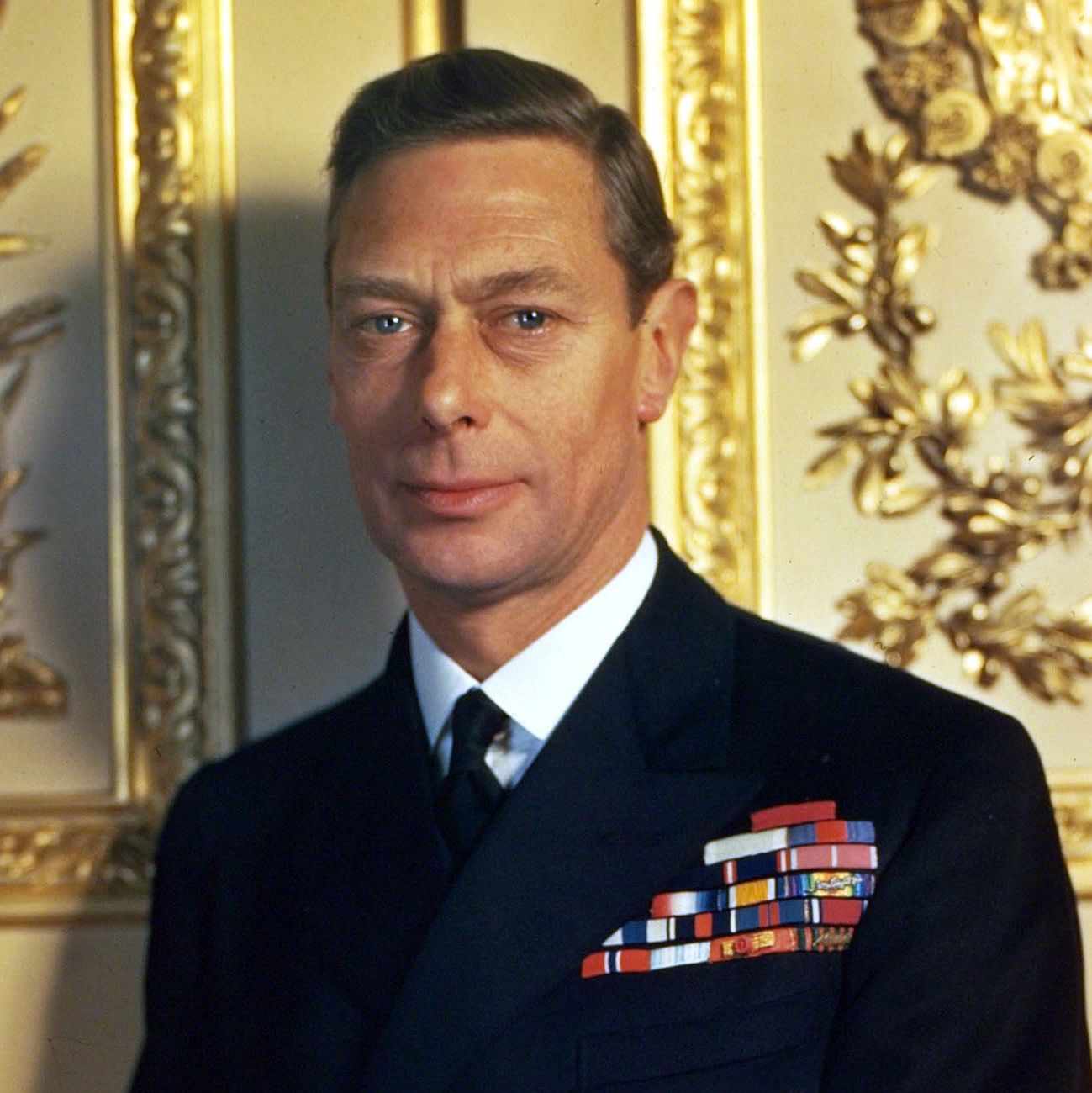 King George VI