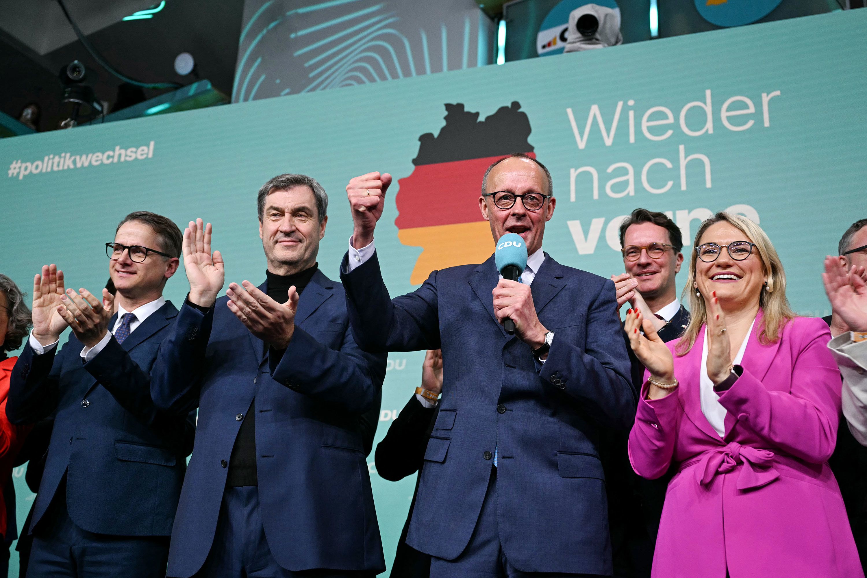 Germany's Election: A Shift in Power and the Rise of the Far Right