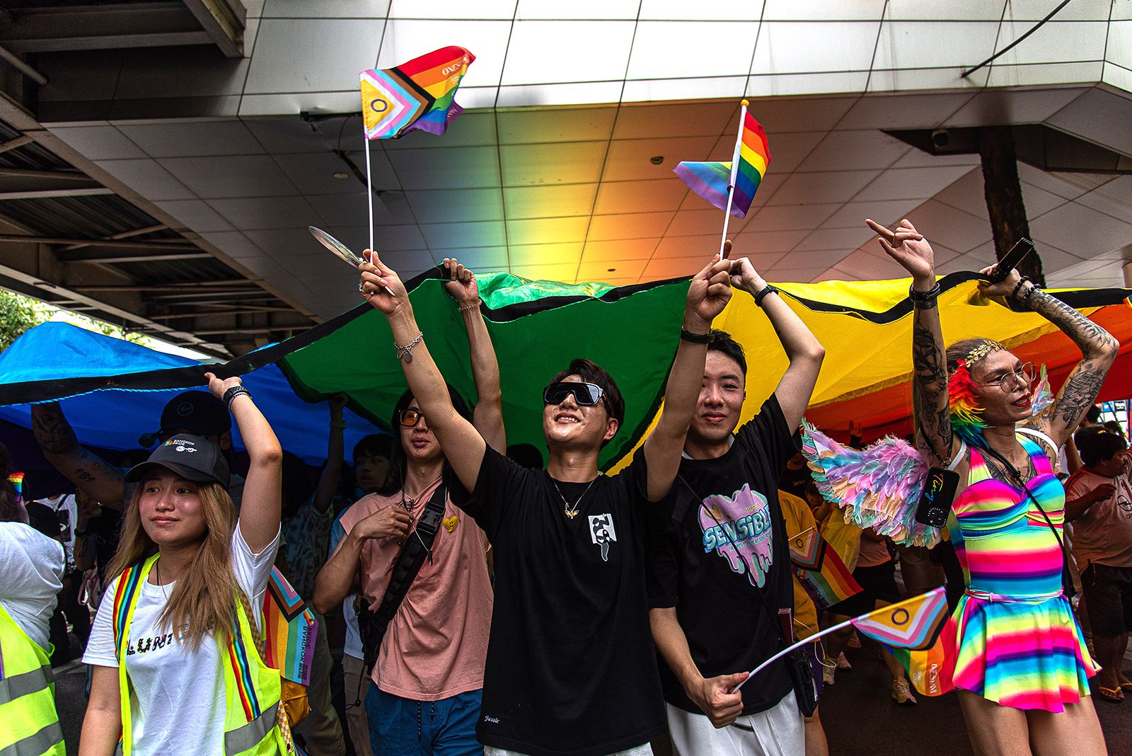 thailand becomes first in south east asia to recognise same-sex marriage