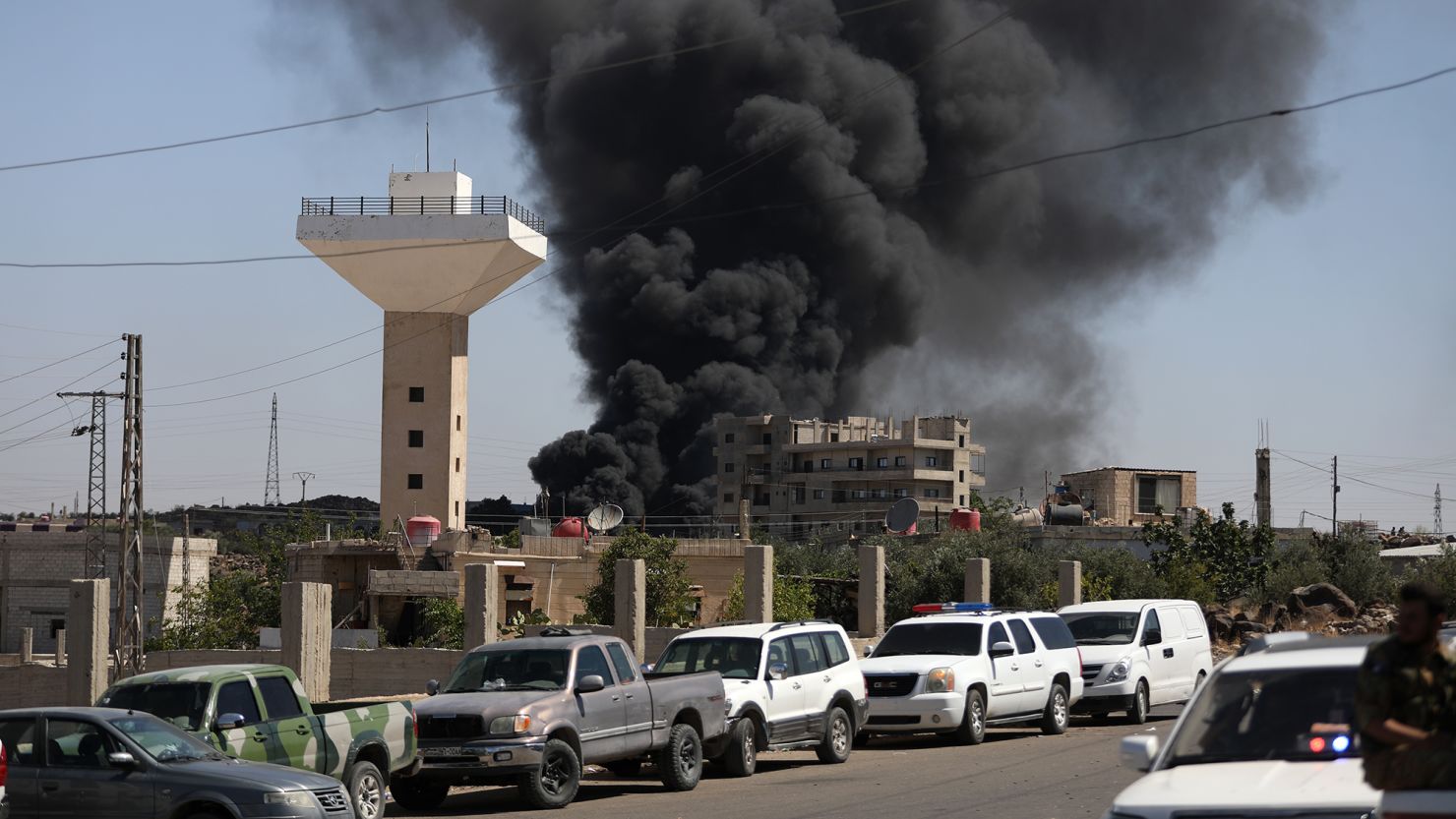 Who Are the Druze and Why Are They Caught in a War Between Israel and Syria?