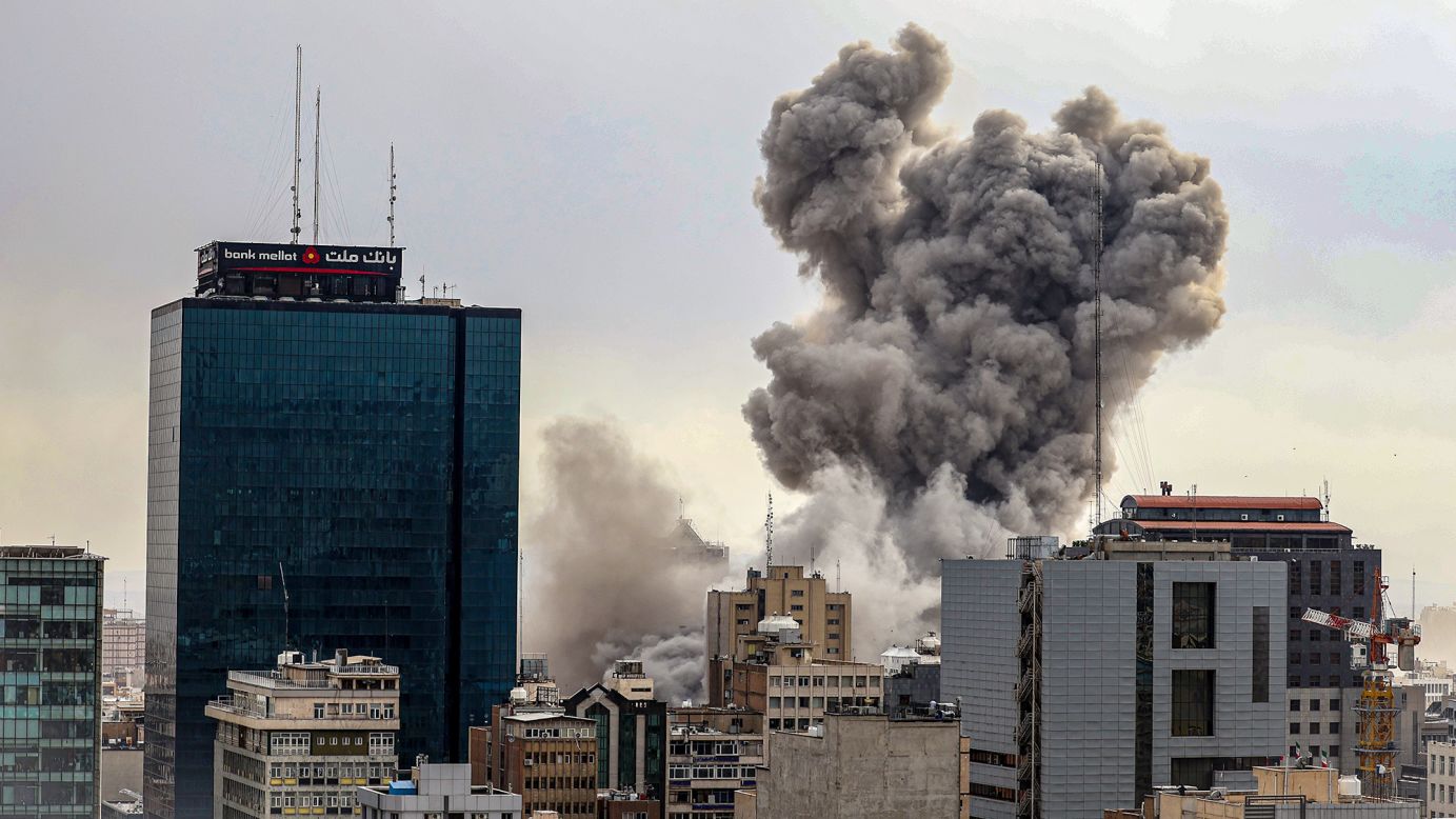 Iran–Israel War: Global Oil, Trade & Inflation Impact