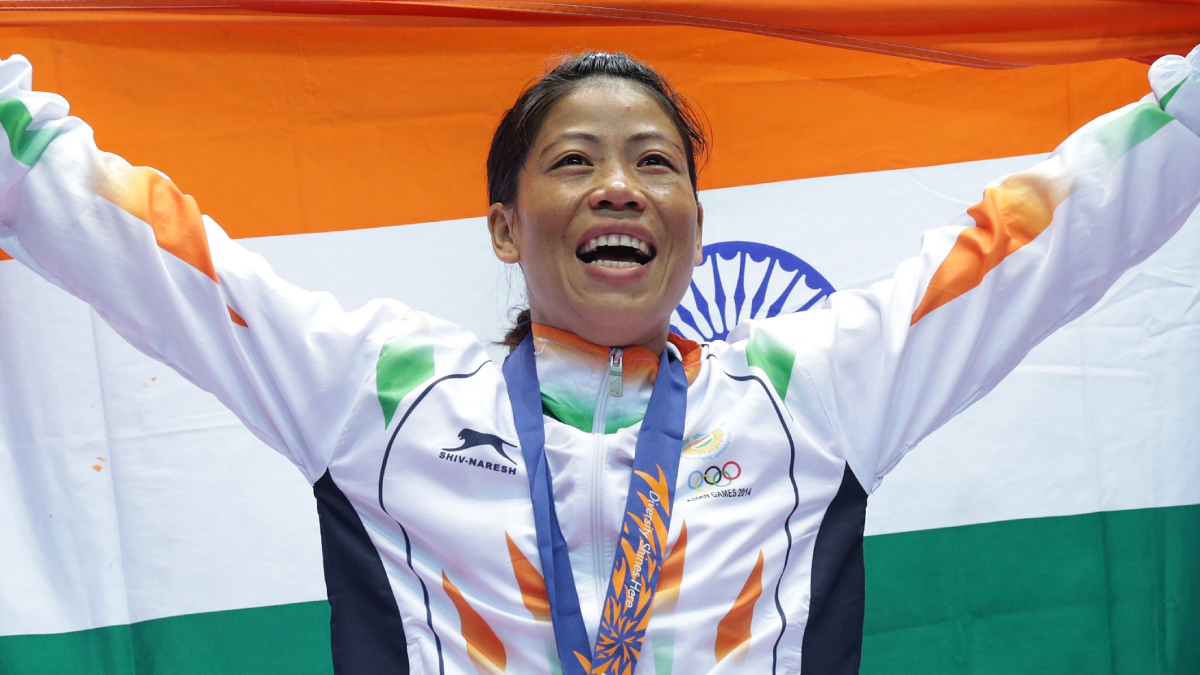 mary kom