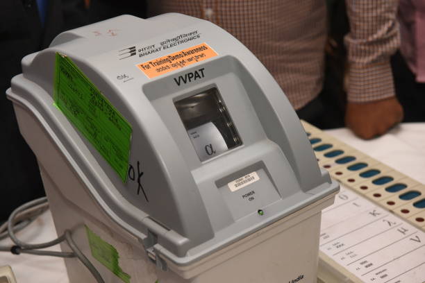 photo: VVPAT Machine 