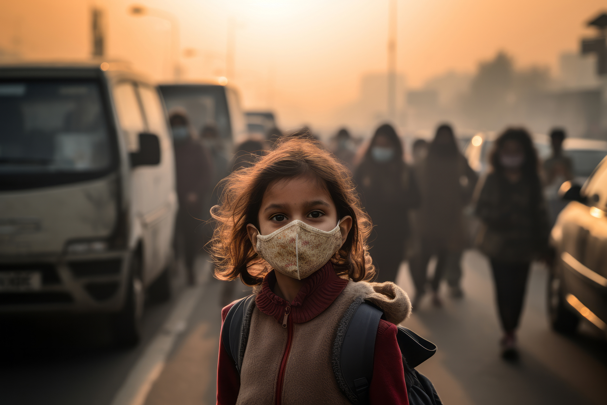 India’s Air is Poison: A Crisis Beyond Breathable