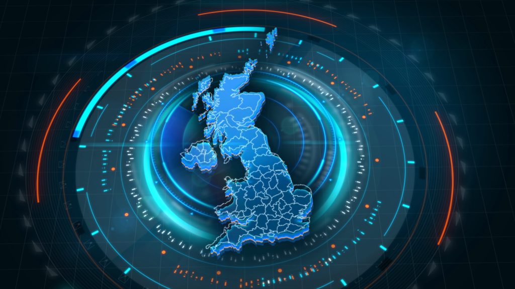 Britain's AI Data