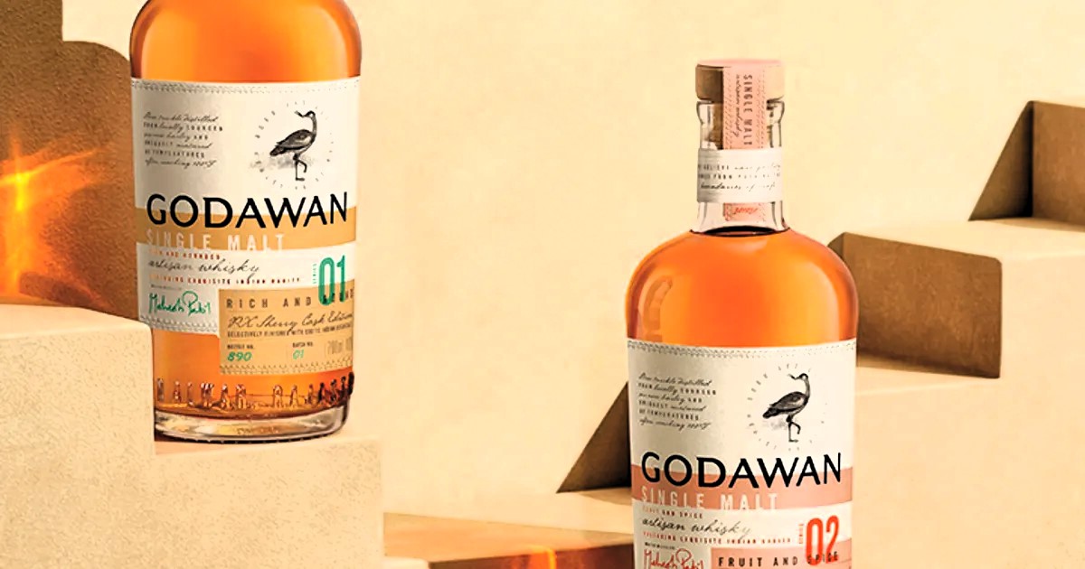 godawan by Diageo