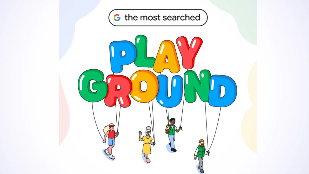 Google recaps 25 years of Search trends with Where's Waldo?