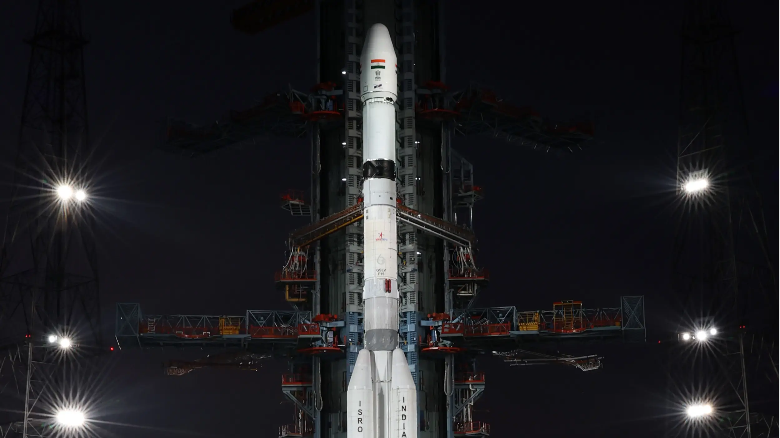 ISRO launches 100th mission from Sriharikota