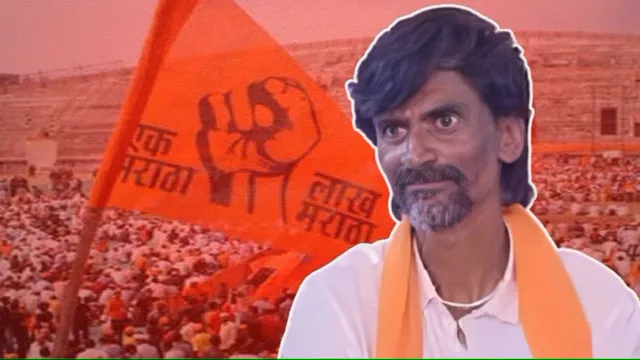 Maratha reservation protest: A prolonged political and legal dispute- Activist Manoj Jarange Patil