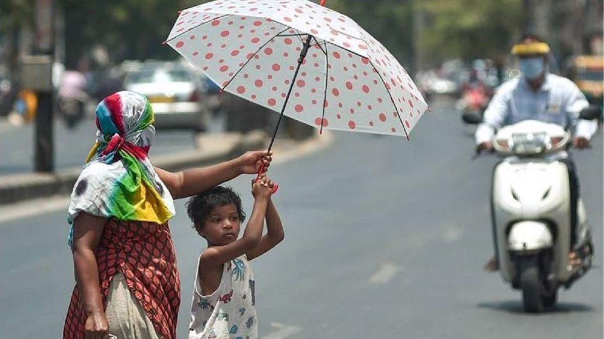 Rajasthan Scorched by Record-Breaking Heatwave: Ganganagar Sizzles at 49.4°C, Highest in India This Year