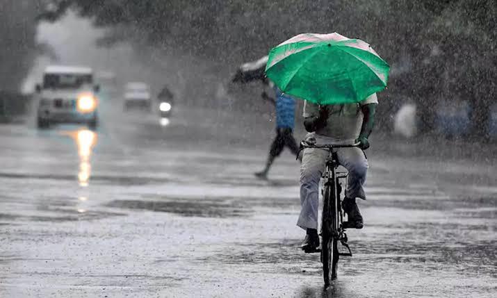 On December 2,  heavy rainfall at isolated places of Andhra Pradesh including Tirupati, Chittoor, and Nellore is expected