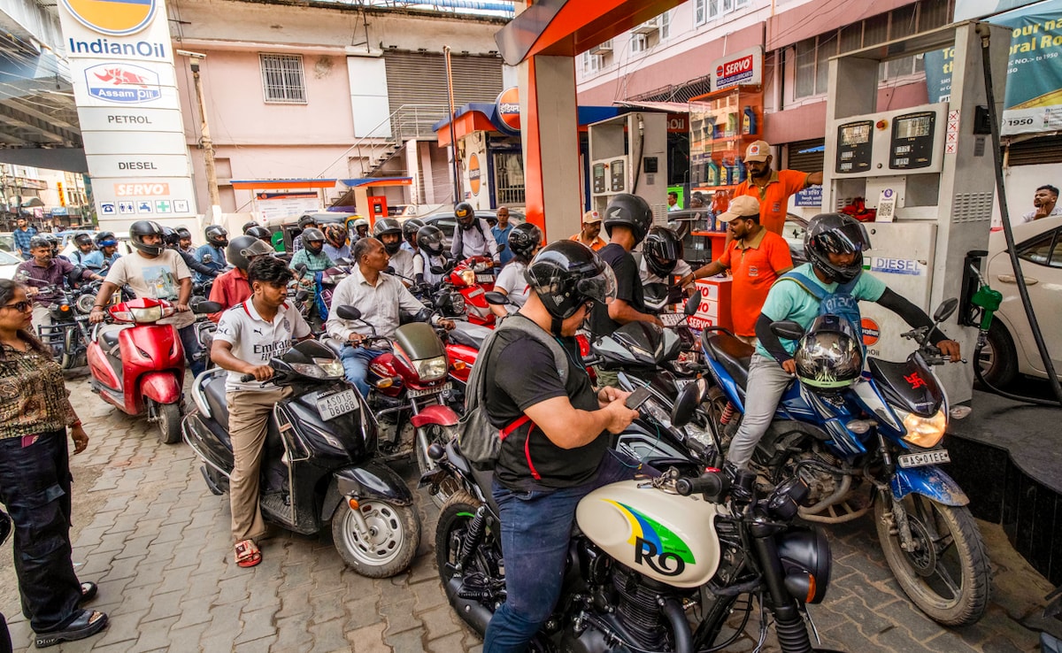 fuel price hike India