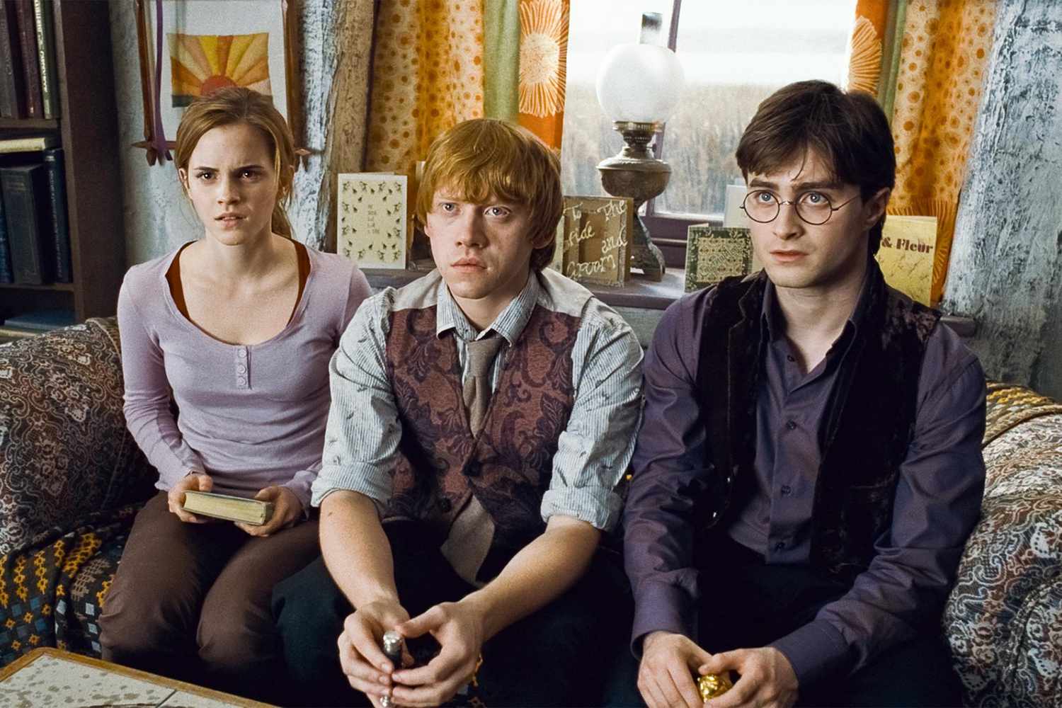 Harry Potter TV Series Makes Its Debut on Max in 2026