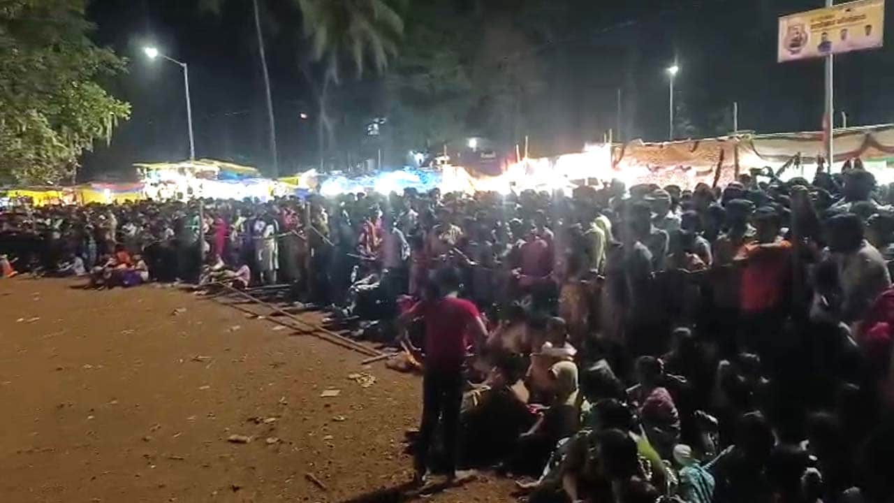 Lairai Devi Jatra