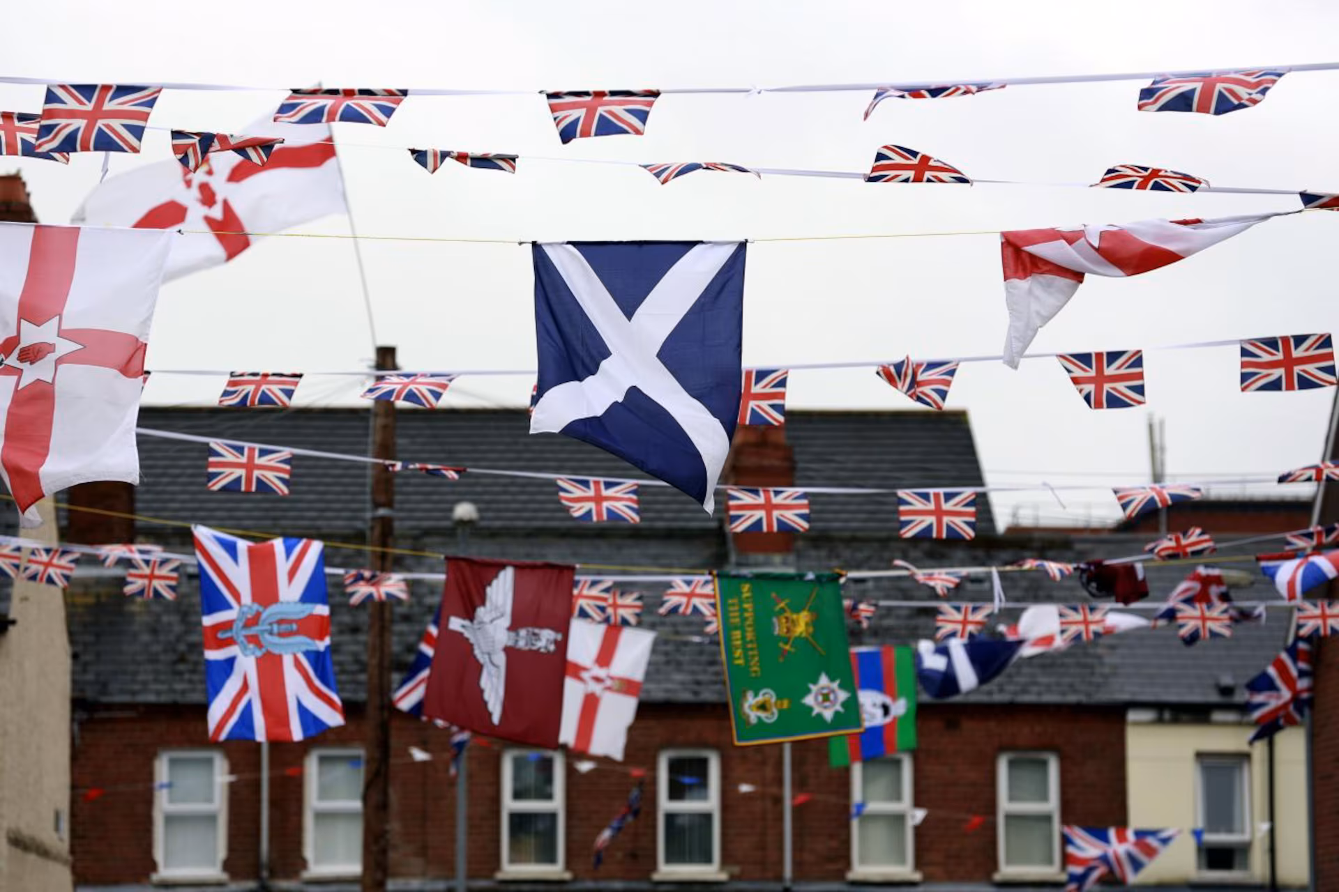 United Kingdom breakup