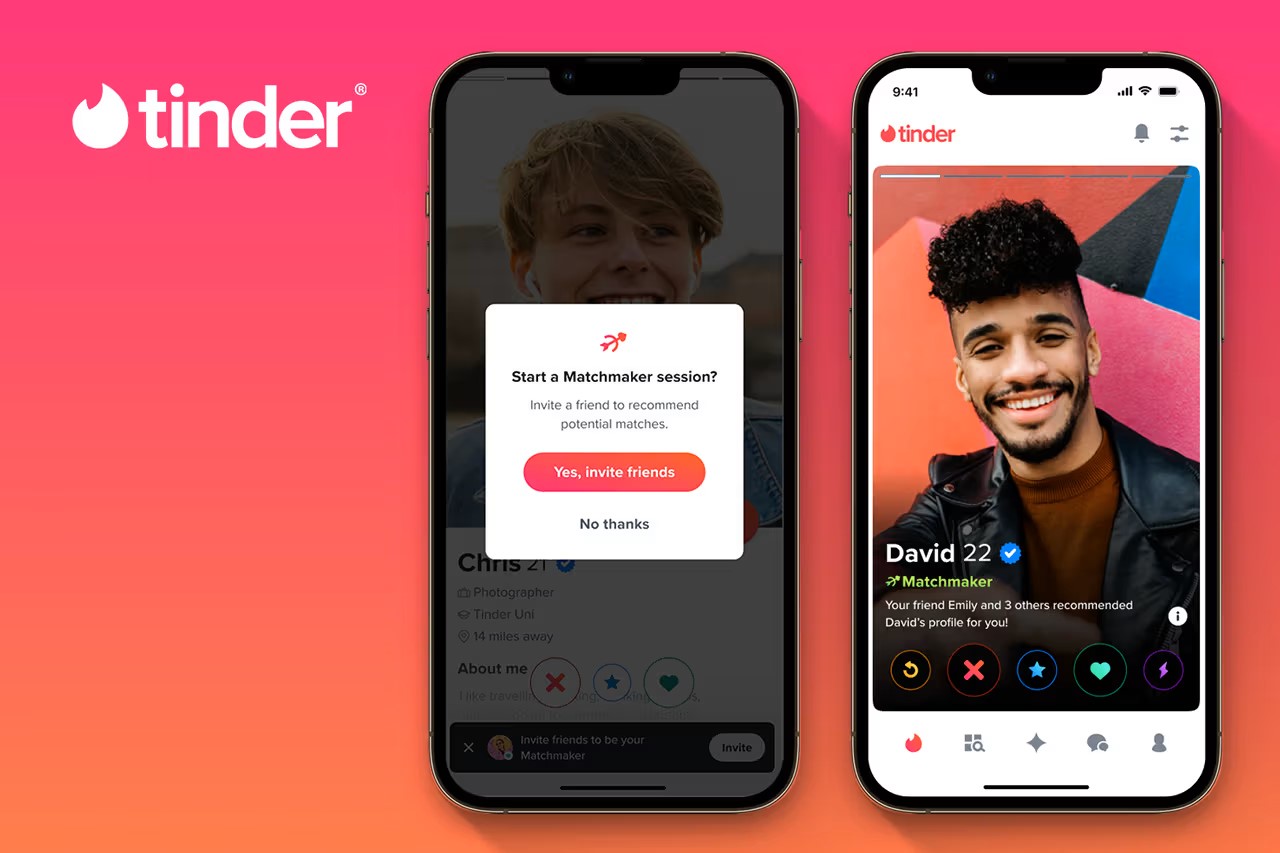 tinder matchmaker