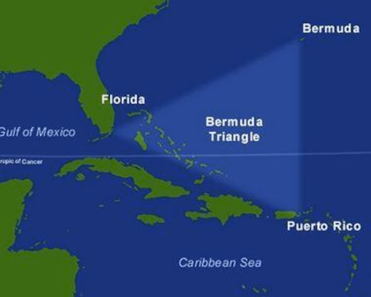 Bermuda Triangle