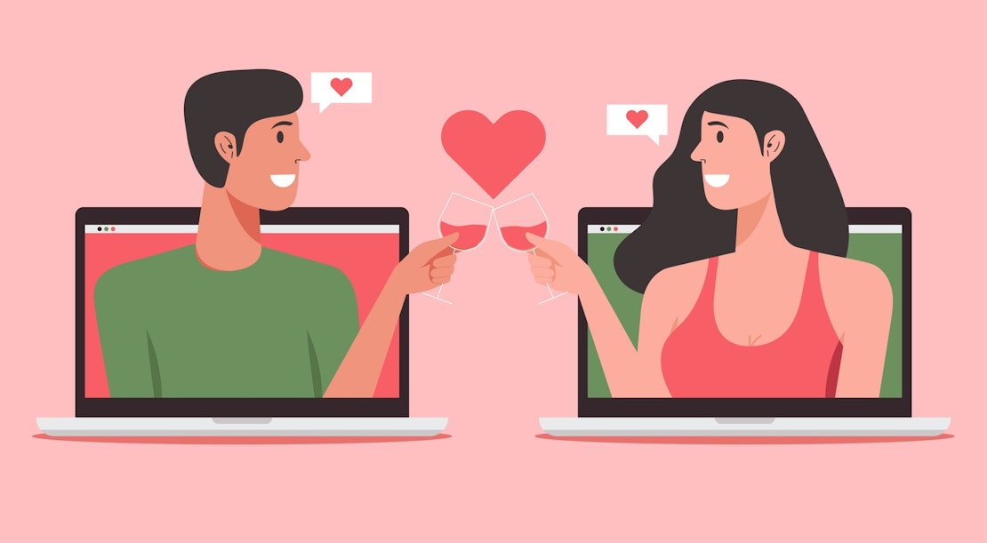 Dating in digital age