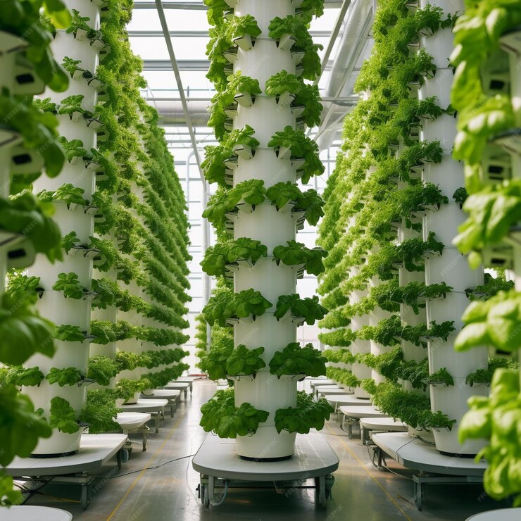 photo: Hydroponics 