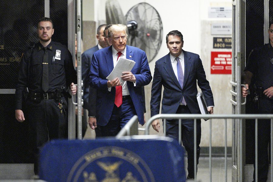 photo: Trump Legal Team 