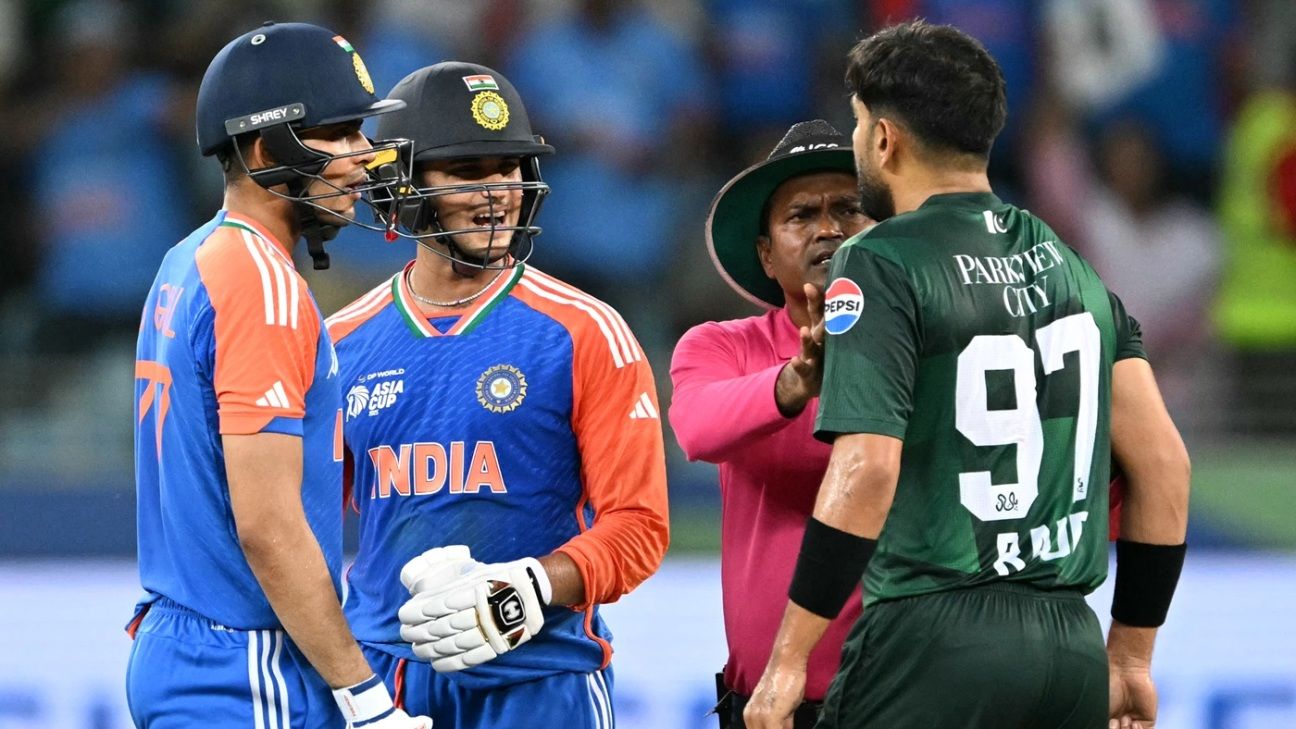 BCCI Slams Rauf & Farhan, PCB Hits Back at Suryakumar!