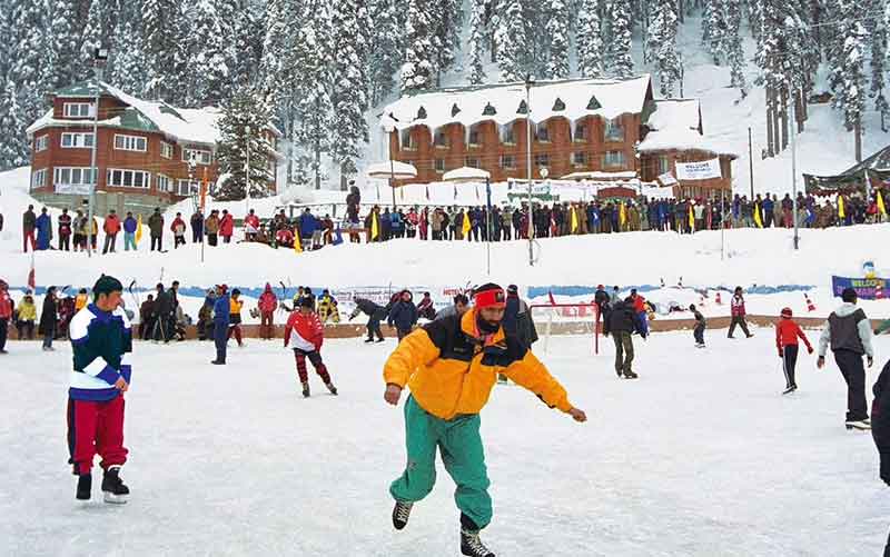 himachal in winters