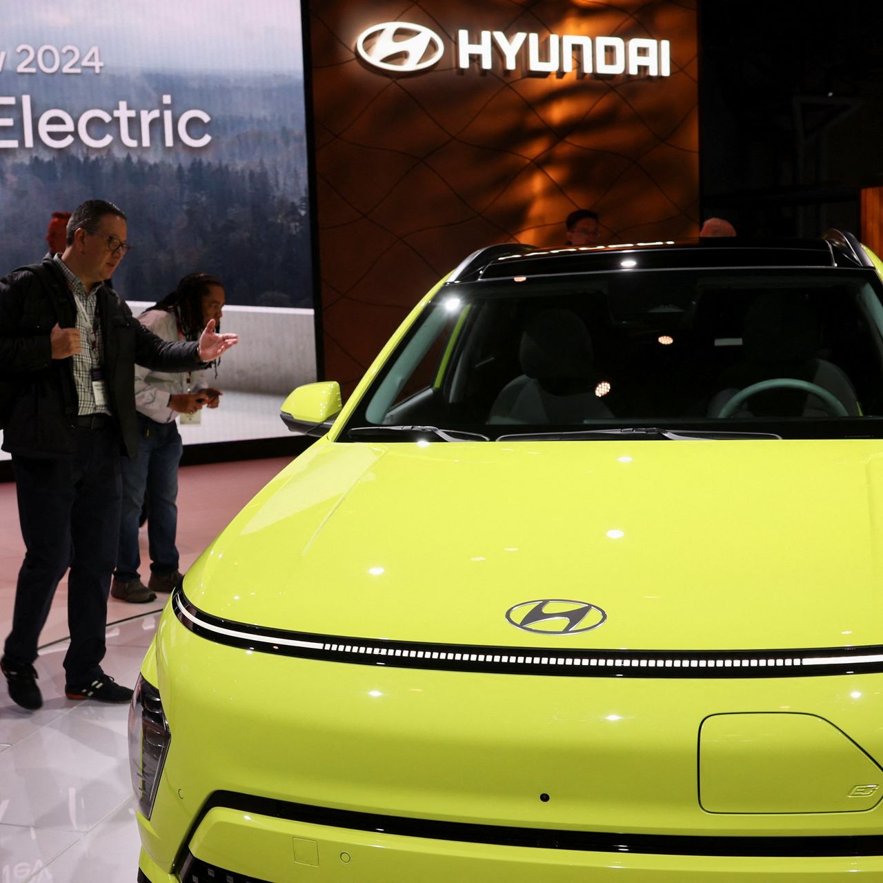 Hyundai Motor files for India's biggest IPO worth $3 billion