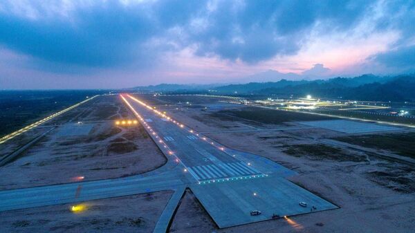 Donyi Polo Airport