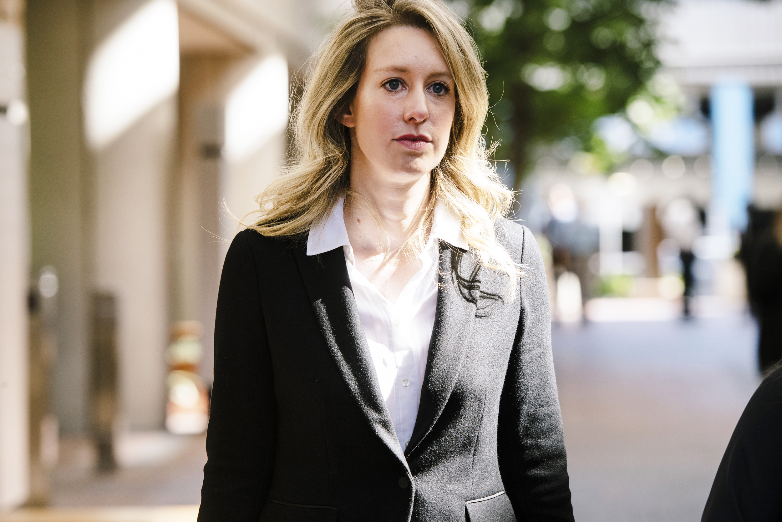 World's youngest billionaire Theranos Elizabeth Holmes