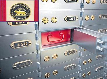 RBI's new bank locker guidelines ensure the safety of valuables in bank lockers.