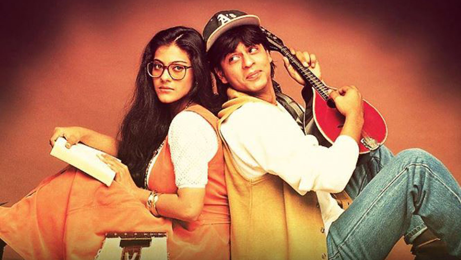 opening movie played was blockbuster movie blockbuster movie Dilwale dulhania le jayenge.