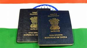 India is ranked 87th on the world's most powerful passport list for 2022.