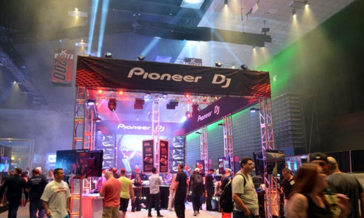 DJ Expo