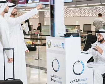 Passengers can simply scan their face at the gate to confirm their identity and board their flight