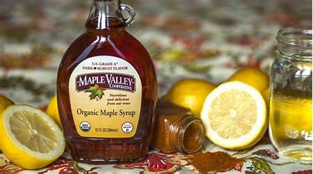 The Master Cleanse