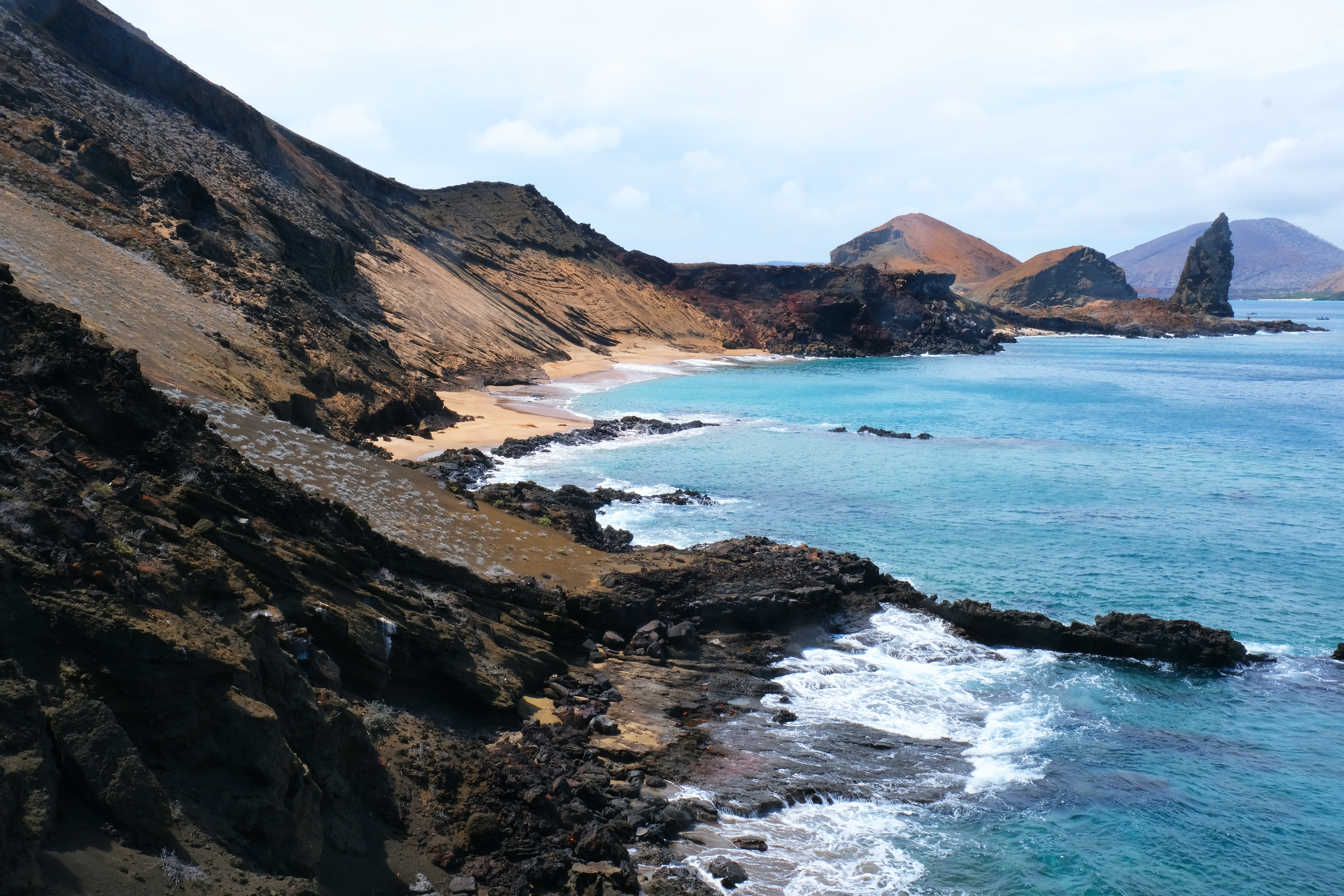 Galapagos island